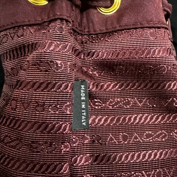 Prada Duet Nylon Bag - Picture 5 of 15